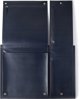 Lexon Flat Τσάντα Laptop 14" Σκούρο Μπλε LN2503B