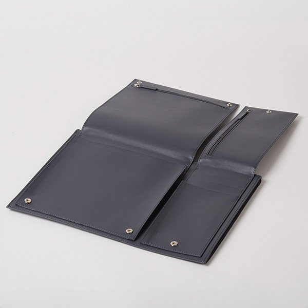 Lexon Flat Τσάντα Laptop 14" Σκούρο Μπλε LN2503B