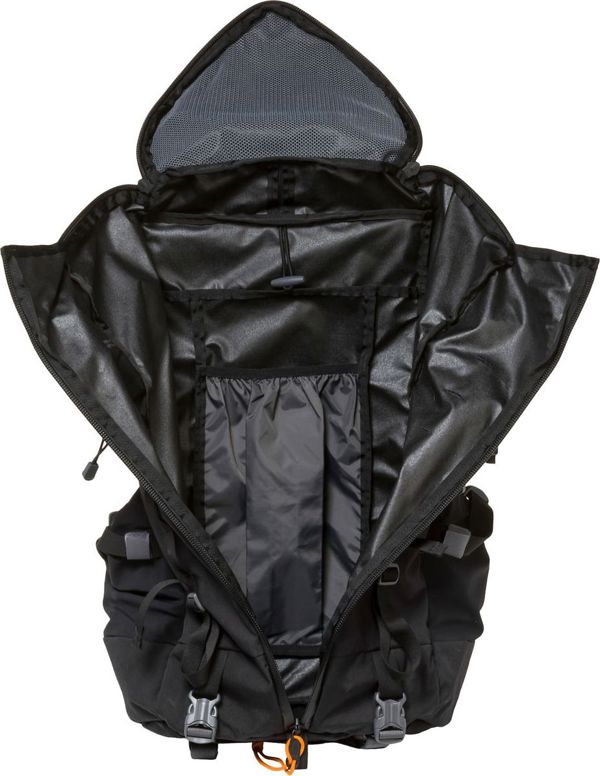 Plecak turystyczny Mystery Ranch Terraframe 3-Zip M 50 l Czarny