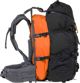 Plecak turystyczny Mystery Ranch Terraframe 3-Zip M 50 l Czarny