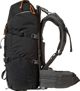 Plecak turystyczny Mystery Ranch Terraframe 3-Zip M 50 l Czarny