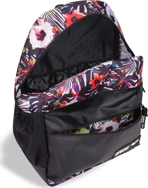 Arena Team Backpack 30 Allover, Αθλητικό Σακίδιο Πλάτης, 30L