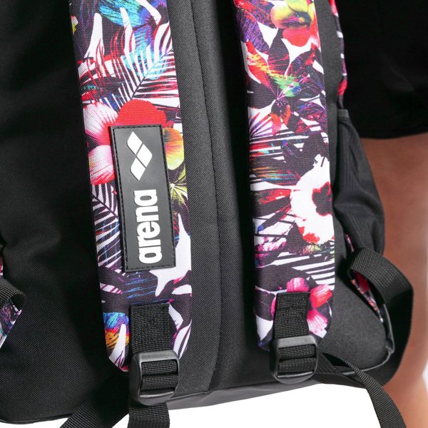 Arena Team Backpack 30 Allover, Αθλητικό Σακίδιο Πλάτης, 30L