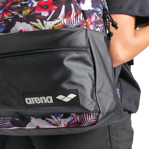Arena Team Backpack 30 Allover, Αθλητικό Σακίδιο Πλάτης, 30L