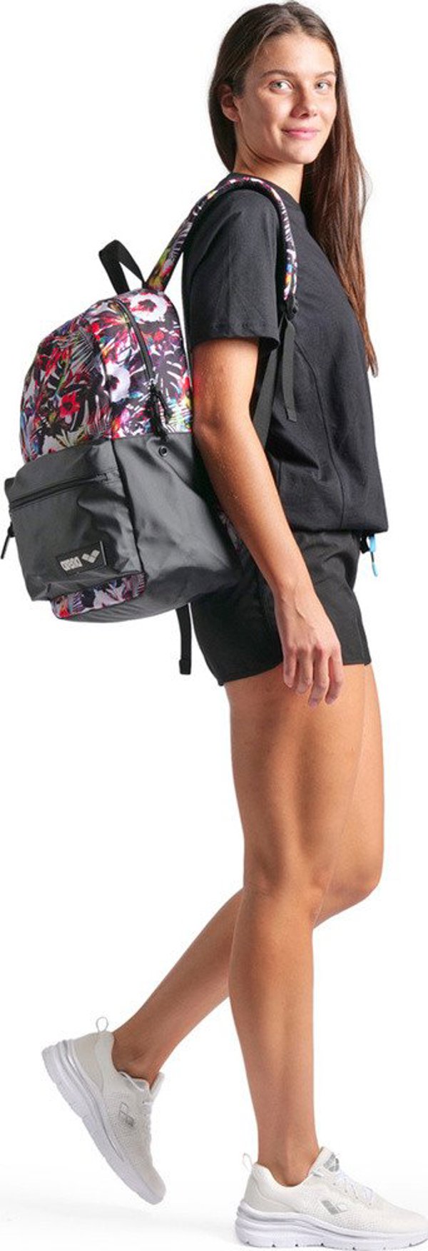 Arena Team Backpack 30 Allover, Αθλητικό Σακίδιο Πλάτης, 30L