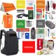 Plecak Ewakuacyjny Survival + εξοπλισμός Readypack S2 – πλήρες σετ έκτακτης ανάγκης / Readypack S2 μαύρο