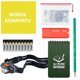 Plecak Ewakuacyjny Survival + εξοπλισμός Readypack S2 – πλήρες σετ έκτακτης ανάγκης / Readypack S2 μαύρο
