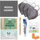 Plecak Ewakuacyjny Survival + εξοπλισμός Readypack S2 – πλήρες σετ έκτακτης ανάγκης / Readypack S2 μαύρο