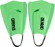 Pletwy treningowe Arena Powerfin Pro II zielone rozmiar 38-39