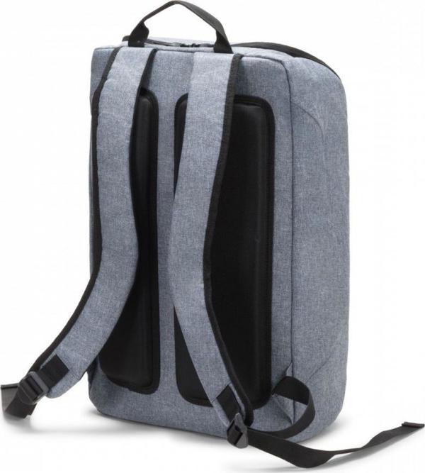 Dicota Eco Motion Σακίδιο Φορητού Υπολογιστή 15.6" για Laptop, Ανακυκλωμένο PET, D31875-RPET