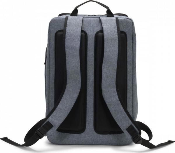 Dicota Eco Motion Σακίδιο Φορητού Υπολογιστή 15.6" για Laptop, Ανακυκλωμένο PET, D31875-RPET