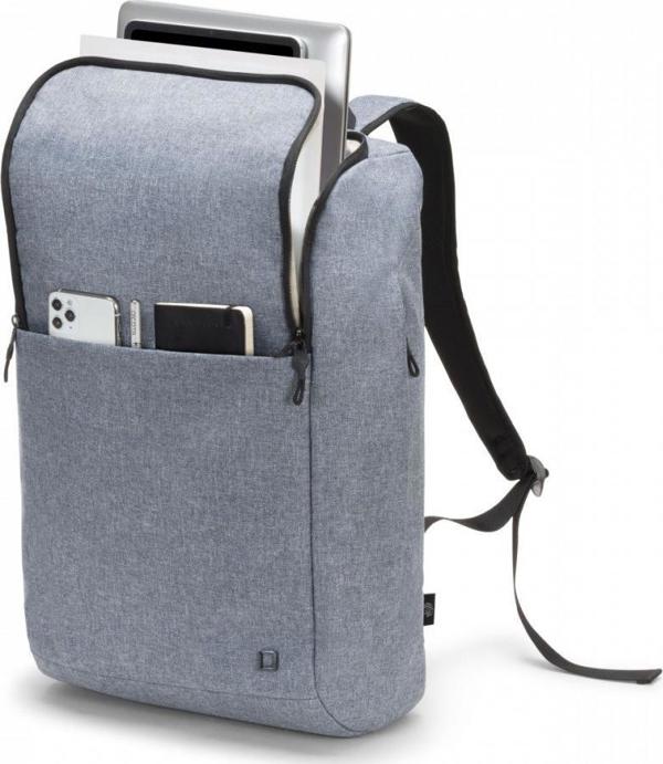 Dicota Eco Motion Σακίδιο Φορητού Υπολογιστή 15.6" για Laptop, Ανακυκλωμένο PET, D31875-RPET
