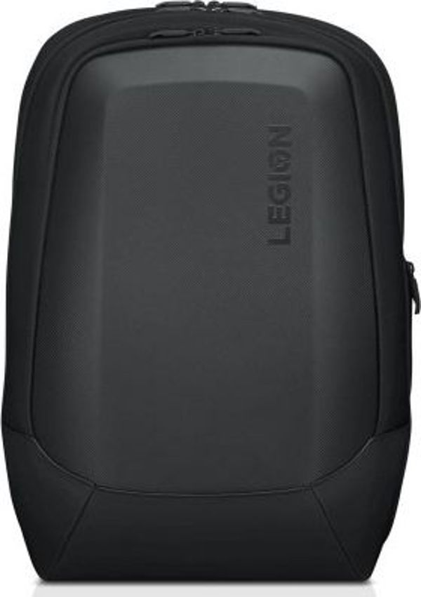 Lenovo Legion Armored Backpack II 17.3" - Ανθεκτικό Σακίδιο Πλάτης για Laptop έως 17.3 Ίντσες - Μαύρο