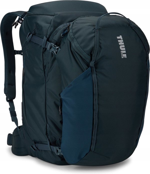 Plecak turystyczny Thule Landmark, 60 L | Travel pack | Darkest Blue