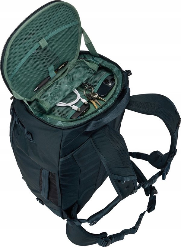 Plecak turystyczny Thule Landmark, 60 L | Travel pack | Darkest Blue