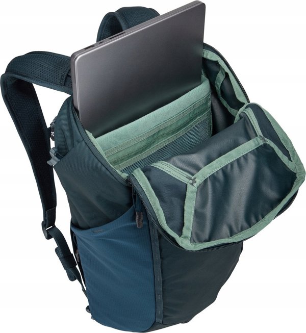 Plecak turystyczny Thule Landmark, 60 L | Travel pack | Darkest Blue