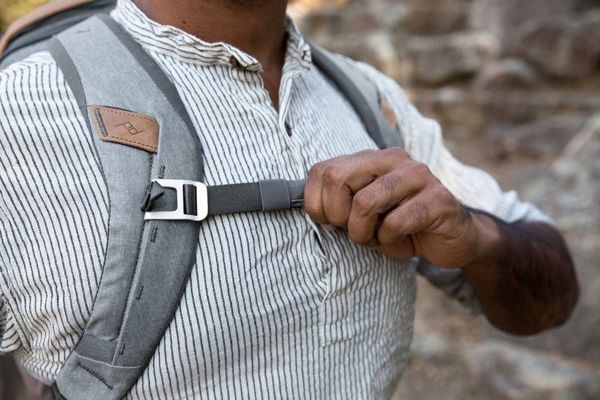 Σακίδιο Peak Design Σακίδιο PEAK DESIGN Everyday Backpack 20L Zip - Γκρι - EDLv2