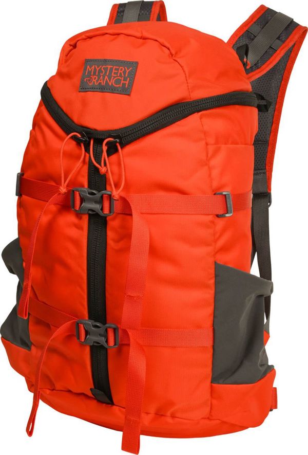 Plecak turystyczny Mystery Ranch Gallagator 19 l Czerwony