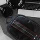 Plecak BMW BMW Carbon Blue Stripes - Plecak do notebooka 16" (czarny)