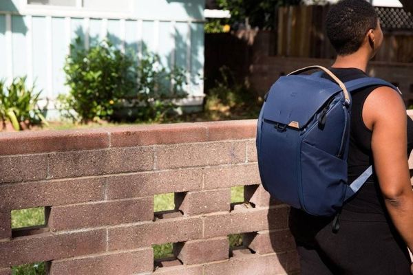 Σακίδιο Peak Design Σακίδιο PEAK DESIGN Everyday Backpack 20L v2 - Μπλε - EDLv2