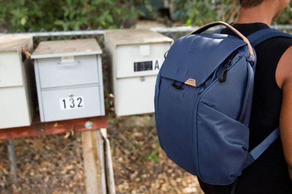 Σακίδιο Peak Design Σακίδιο PEAK DESIGN Everyday Backpack 20L v2 - Μπλε - EDLv2