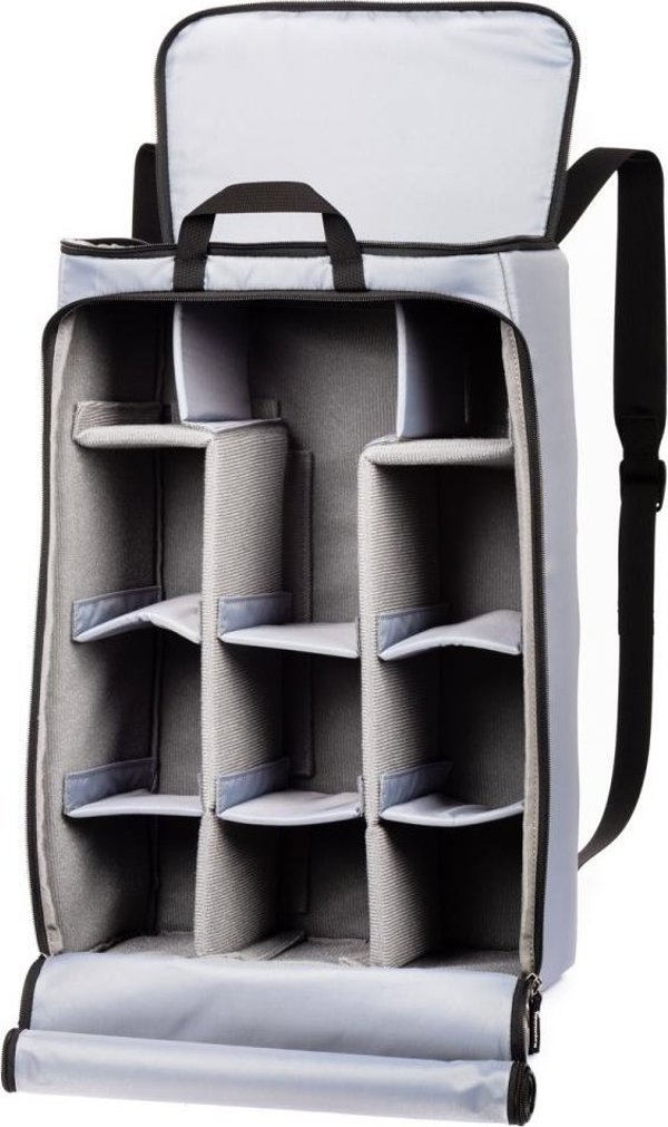 Plecak ThinkTank BackLight Elite 45L Storm Gray