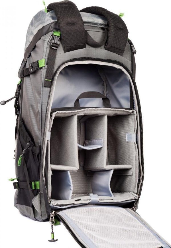 Plecak ThinkTank BackLight Elite 45L Storm Gray