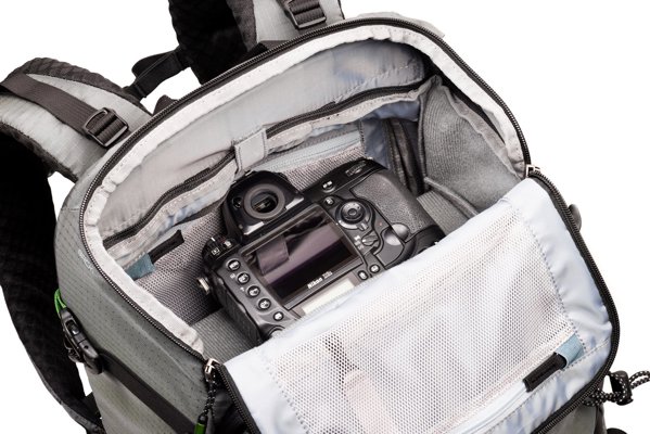 Plecak ThinkTank BackLight Elite 45L Storm Gray