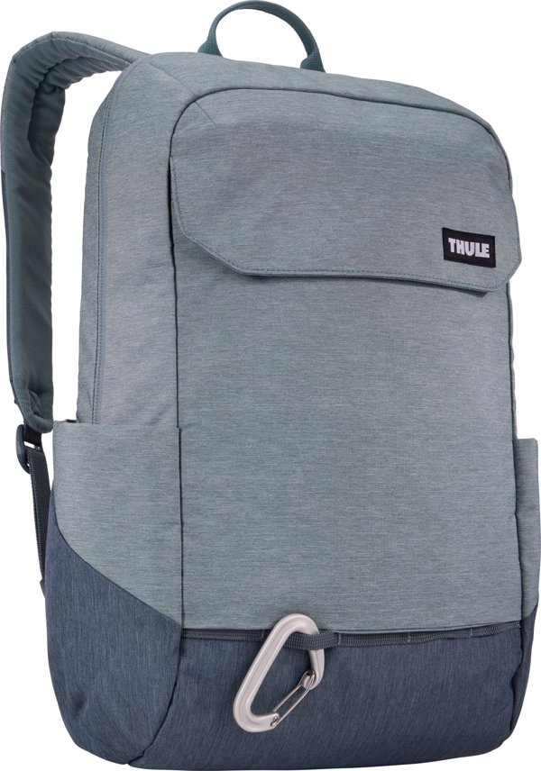 Plecak Thule Thule | Backpack 20L | Lithos | Fits up to size 16 " | Laptop backpack | Pond Gray/Dark Slate