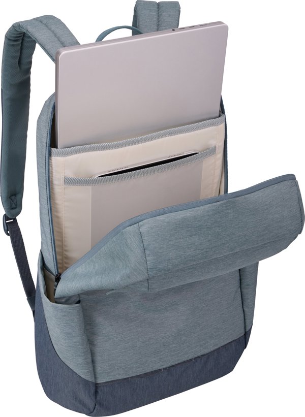 Plecak Thule Thule | Backpack 20L | Lithos | Fits up to size 16 " | Laptop backpack | Pond Gray/Dark Slate