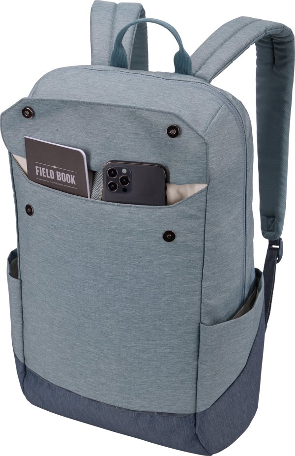 Plecak Thule Thule | Backpack 20L | Lithos | Fits up to size 16 " | Laptop backpack | Pond Gray/Dark Slate