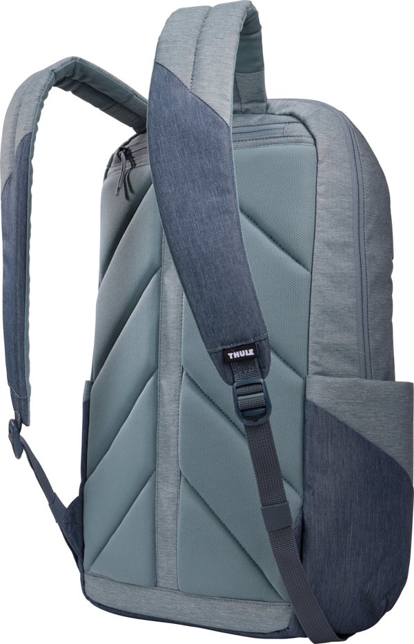 Plecak Thule Thule | Backpack 20L | Lithos | Fits up to size 16 " | Laptop backpack | Pond Gray/Dark Slate