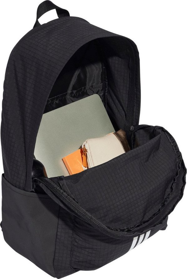 Plecak adidas Essentials 3-Stripes Back To School 2 czarny JX6497