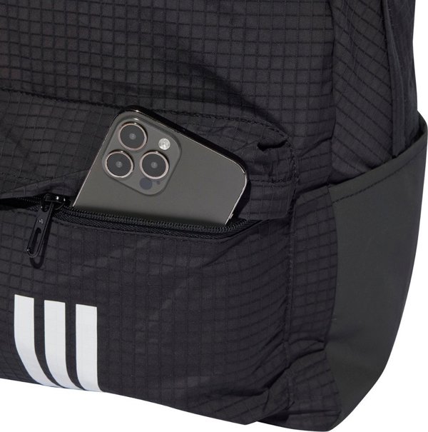 Plecak adidas Essentials 3-Stripes Back To School 2 czarny JX6497
