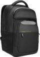 Targus CityGear Σακίδιο Πλάτης Laptop 15.6" - 16", Μαύρο, Με Αδιάβροχο Κάλυμμα (TCG662GL)