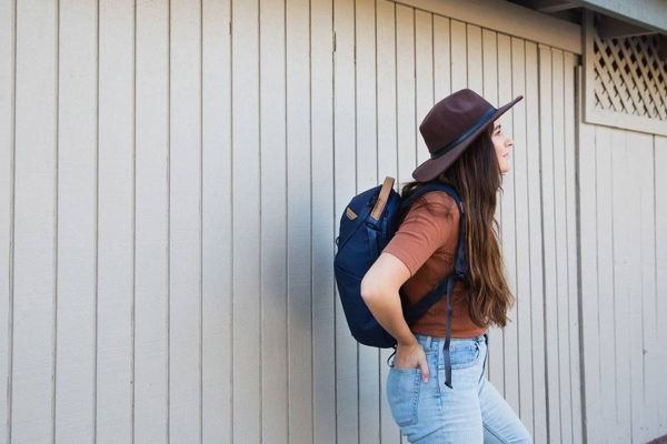 Σακίδιο Peak Design Σακίδιο PEAK DESIGN Everyday Backpack 15L Zip - Μπλε - EDLv2