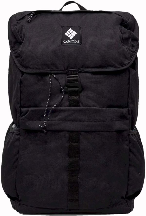 Plecak turystyczny Columbia Columbia Trail Traveler II 28L Rucksack 2158181010 Czarne One size