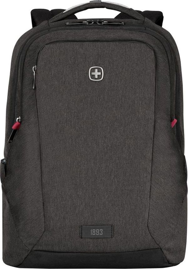 Σακίδιο Πλάτης Wenger MX Professional 16" για Laptop - Μαύρο