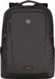 Σακίδιο Πλάτης Wenger MX Professional 16" για Laptop - Μαύρο