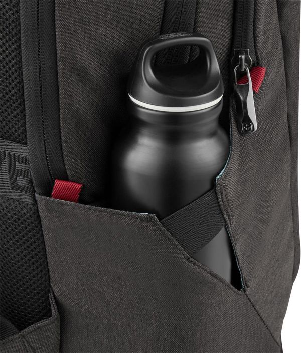 Σακίδιο Πλάτης Wenger MX Professional 16" για Laptop - Μαύρο