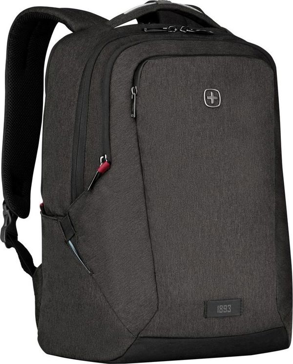 Σακίδιο Πλάτης Wenger MX Professional 16" για Laptop - Μαύρο