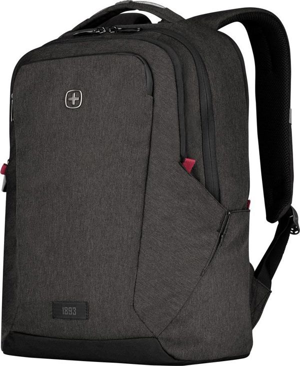 Σακίδιο Πλάτης Wenger MX Professional 16" για Laptop - Μαύρο