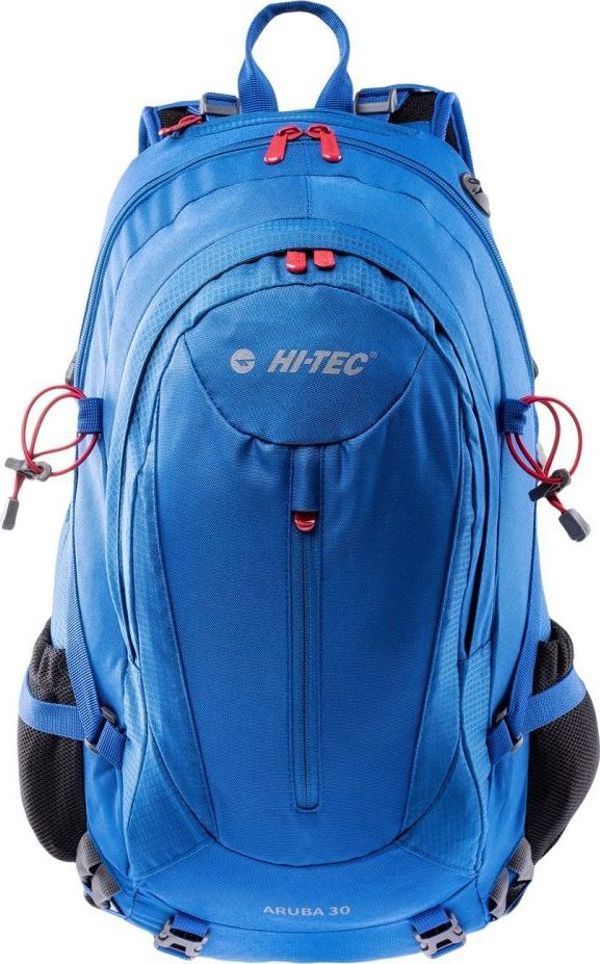 Hi-Tec Aruba Σακίδιο Πλάτης 30L, Τουριστικό, Μπλε, Ανατομική Πλάτη με Αερισμό