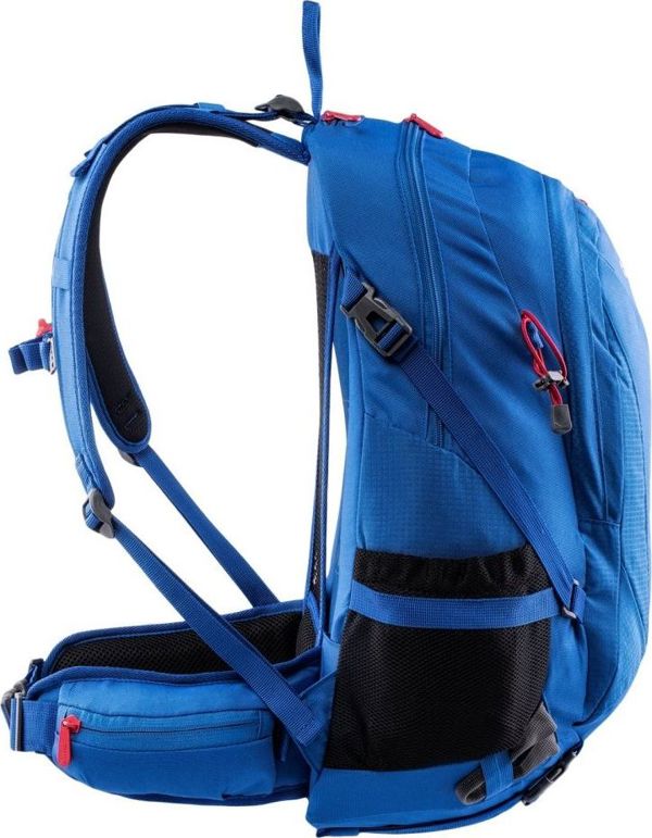 Hi-Tec Aruba Σακίδιο Πλάτης 30L, Τουριστικό, Μπλε, Ανατομική Πλάτη με Αερισμό
