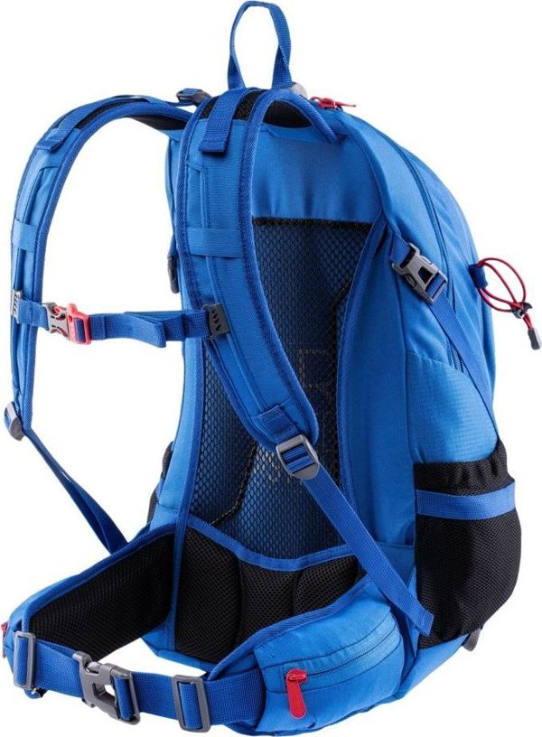 Hi-Tec Aruba Σακίδιο Πλάτης 30L, Τουριστικό, Μπλε, Ανατομική Πλάτη με Αερισμό