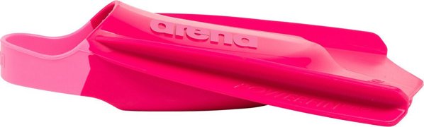 Πέδιλα εκπαίδευσης Arena Powerfin Pro II ροζ μέγεθος 38-39