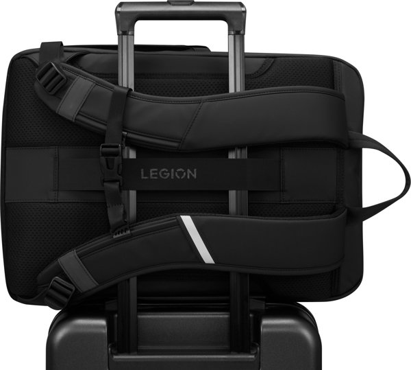 Plecak Lenovo Legion 17" Czarny (GB800)