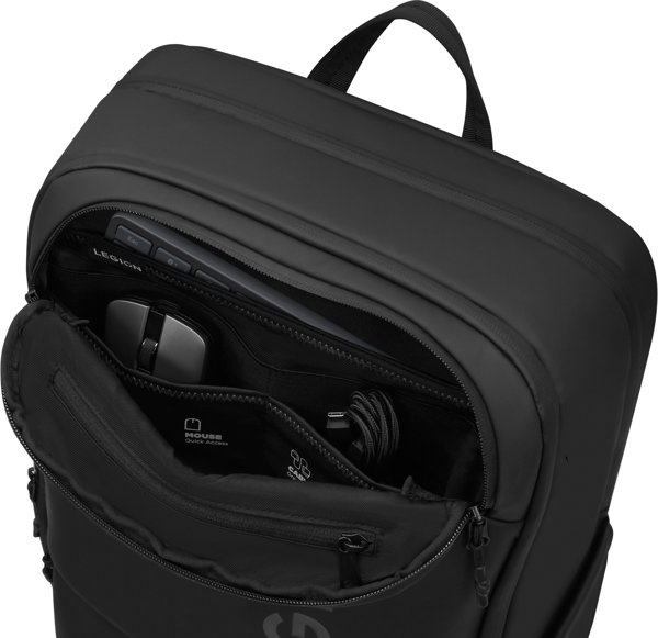 Plecak Lenovo Legion 17" Czarny (GB800)