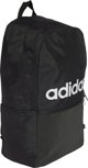 Plecak szkolny miejski sportowy adidas Classic Daily czarny JD9567