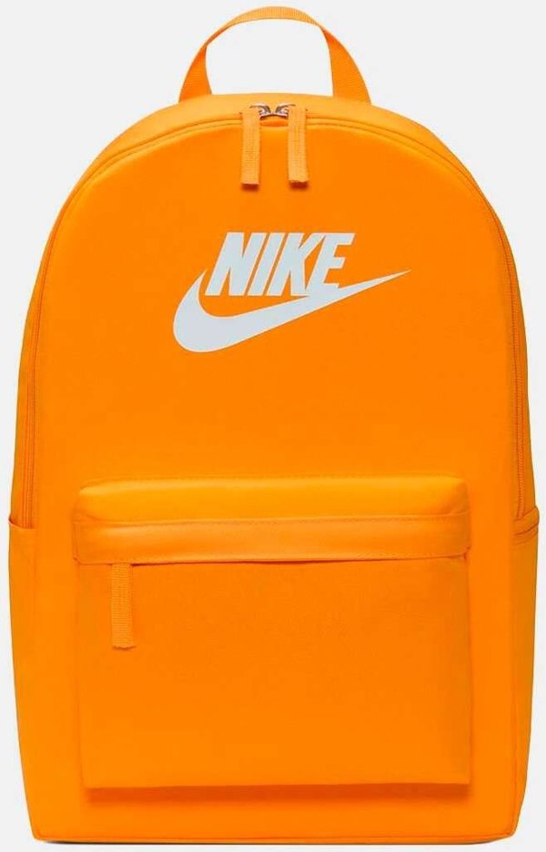 Nike Heritage Backpack DC4244-739 - Σακίδιο Πλάτης Unisex Κίτρινο